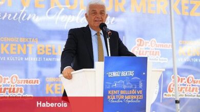 Cengiz Bektaş Kent Belleği Tanıtım Toplantısı Yapıldı