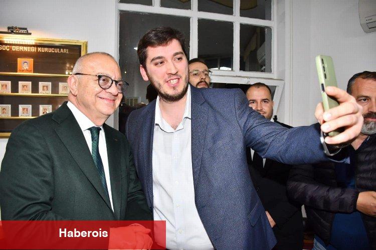 Cengiz Ergün : "Doğruyu söyleyen bir başkan oldum"