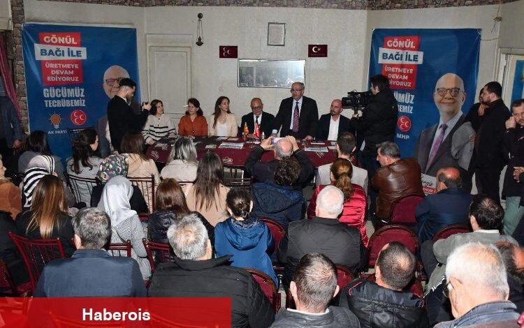 Cengiz Ergün : "Doğruyu söyleyen bir başkan oldum" - Haberois Cengiz Ergün : "Doğruyu söyleyen bir başkan oldum"