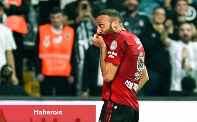 Cenk Tosun eski günlerinin çok uzağında - Haberois Cenk Tosun eski günlerinin çok uzağında