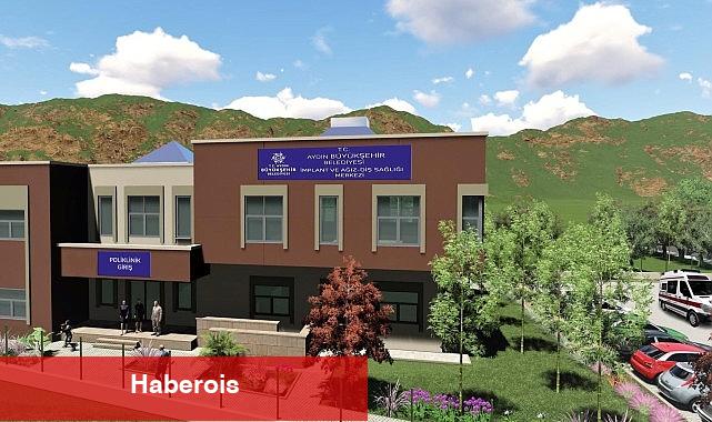 Çerçioğlu'ndan Sağlık Alanında Bir Büyük Proje Daha: İmplant, Ağız ve Diş Sağlığı Merkezi - Haberois Çerçioğlu'ndan Sağlık Alanında Bir Büyük Proje Daha: İmplant, Ağız ve Diş Sağlığı Merkezi