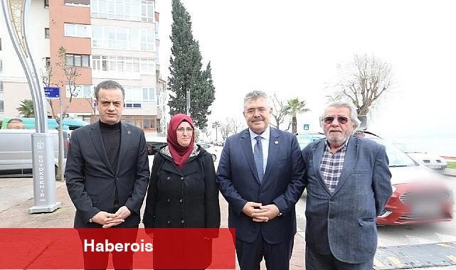 Çetinkaya: Karamürsel tercih edilen ilçe oldu