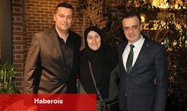 Çetinkaya, orucunu vatandaşla açıyor - Haberois Çetinkaya, orucunu vatandaşla açıyor