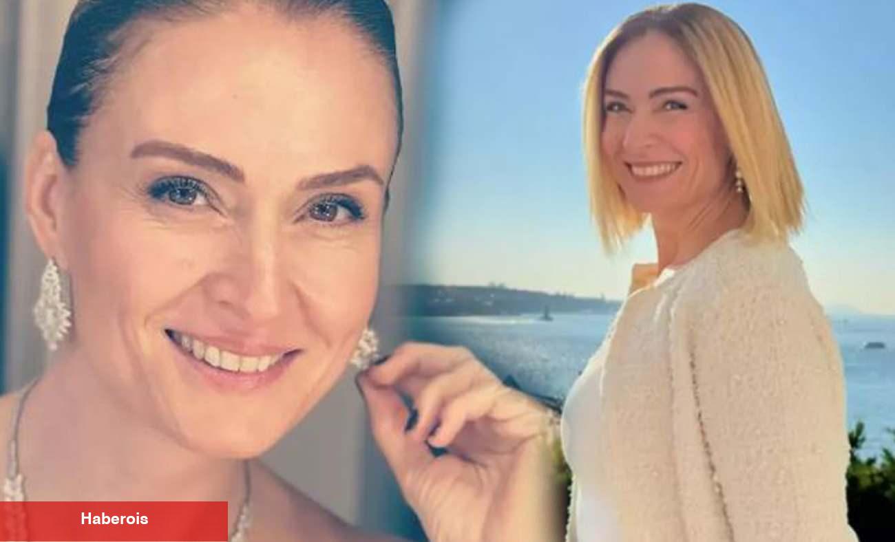 Ceyda Düvenci'nin paylaşımlarına yağmur yağdı!
