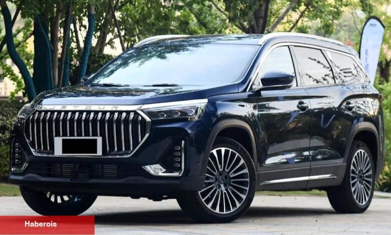 Chery'den yeni uygun fiyatlı SUV, Türkiye'de yok satar - Haberois Chery'den yeni uygun fiyatlı SUV, Türkiye'de yok satar