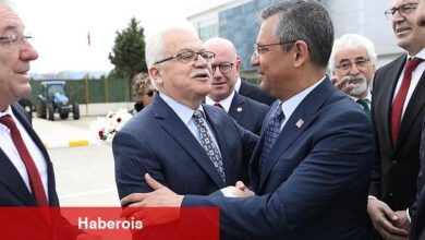 CHP Balıkesir Körfez Mitinginde Büyük Coşku