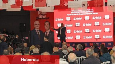 CHP Burhaniye 2024-2029 Dönemi Proje ve Meclis Üyesi Adayları Tanıtım Toplantısı Yapıldı