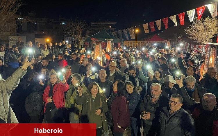 CHP Dalgıç, Mudanyalılarla lokma ve çay eşliğinde buluştu - Haberois CHP Dalgıç, Mudanyalılarla lokma ve çay eşliğinde buluştu