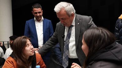 CHP Mudanya Belediye Başkan Adayı Deniz Dalgıç Geleceğe Taşıyacak Projelerini Açıkladı