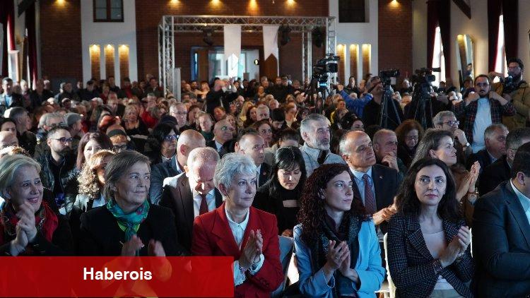 CHP'li Dalgıç Mudanya projelerini 9 başlıkta özetledi