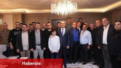 Çiftçi, Çayırovalıların hanelerine konuk oluyor