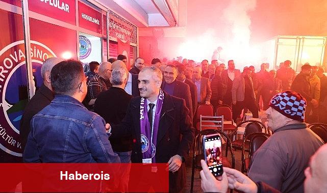 Çiftçi, "Emin adımlarla Çayırova Yüzyılı'nı inşa edeceğiz" - Haberois Çiftçi, "Emin adımlarla Çayırova Yüzyılı'nı inşa edeceğiz"