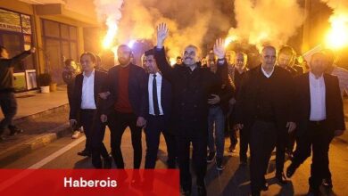 Çiftçi'ye Babakonağı Derneği'nde coşkulu karşılama