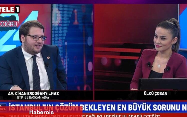 Cihan Erdoğanyılmaz: "Ülkemizde zeka, ahlak ve samimiyet sorunu var" - Haberois Cihan Erdoğanyılmaz: "Ülkemizde zeka, ahlak ve samimiyet sorunu var"