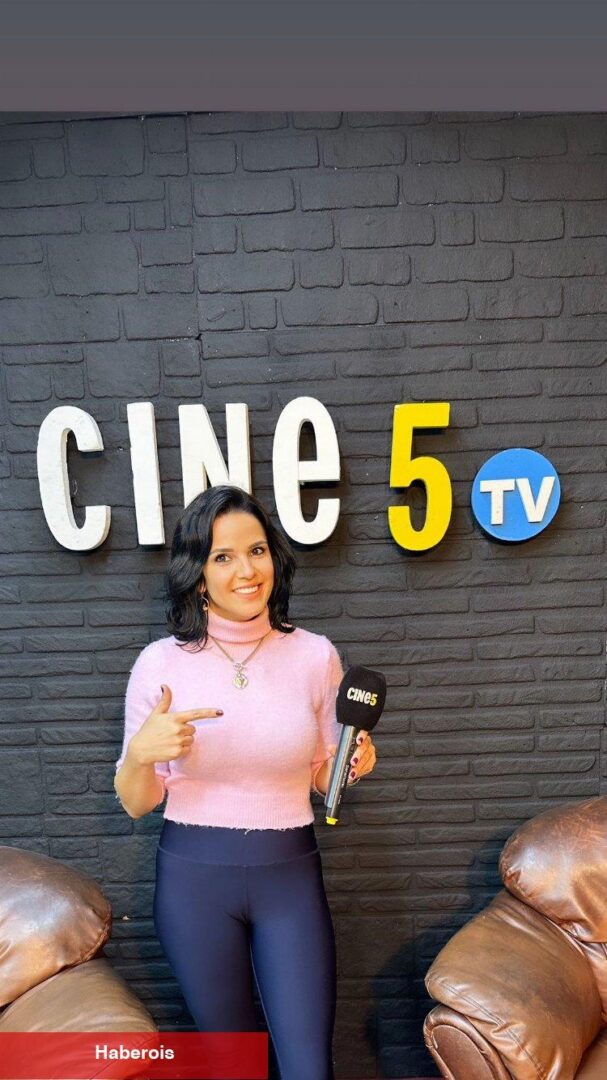 Cine5 TV’ye bomba transfer; İlknur Özkuş