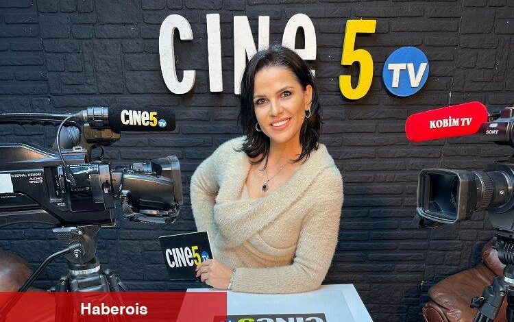 Cine5 TV’ye bomba transfer; İlknur Özkuş - Haberois Cine5 TV’ye bomba transfer; İlknur Özkuş