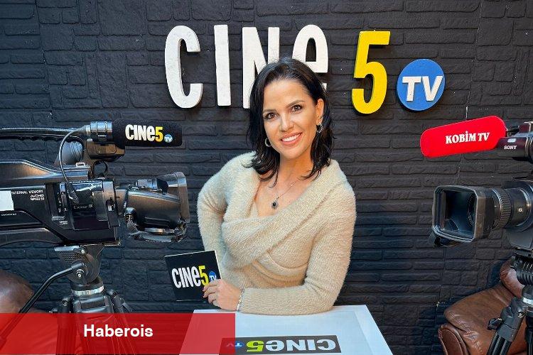 Cine5 TV’ye bomba transfer; İlknur Özkuş