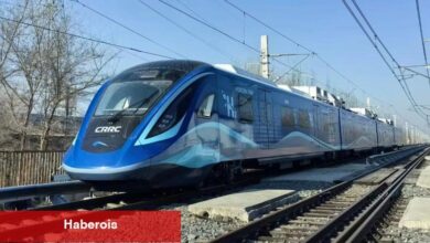 Çin'in 1.000 Km Menzilli Hidrojen Yakıtlı Treni, Test Sürüşünü Muvaffakiyetle Tamamladı