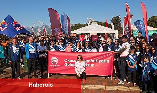 CK Enerji çalışanları afetzede öğrencilerin eğitimleri için koştu - Haberois CK Enerji çalışanları afetzede öğrencilerin eğitimleri için koştu