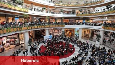 Çocuk Senfoni Orkestrası 'Bahara Merhaba' Dedi