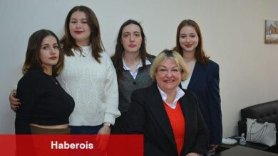 Çocukların yarınları sanatla renklenecek