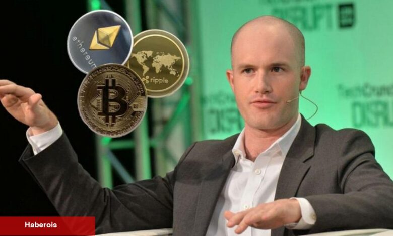 Coinbase CEO’su O Altcoin için Konuştu: Menkul Değer Değil! - Haberois Coinbase CEO’su O Altcoin için Konuştu: Menkul Değer Değil!