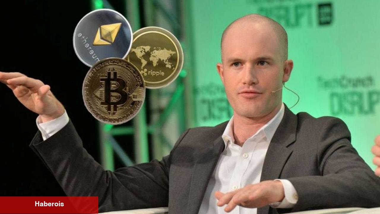 Coinbase CEO’su O Altcoin için Konuştu: Menkul Değer Değil!
