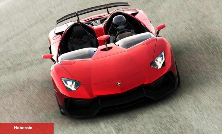 Çok enteresan; Lamborghini 2023 yılında peynir ekmek üzere araba satmış - Haberois Çok enteresan; Lamborghini 2023 yılında peynir ekmek üzere araba satmış