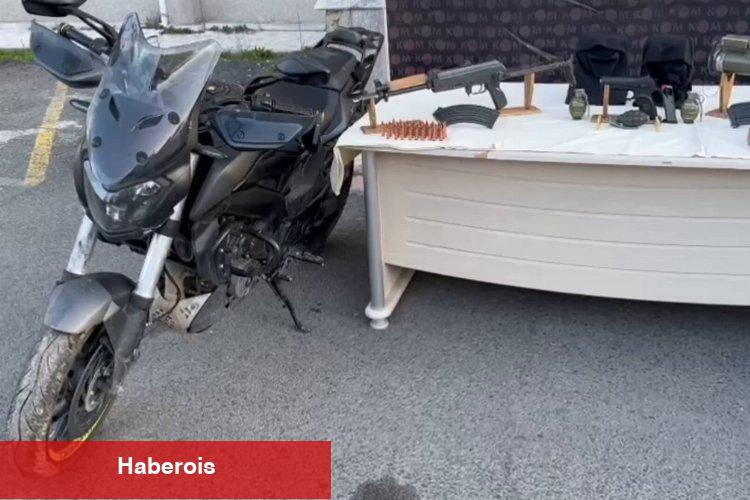 Çorlu'da 'Mahzen' operasyonu: 13 gözaltı!