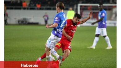 Çorum ve Bandırmaspor puanları paylaştı