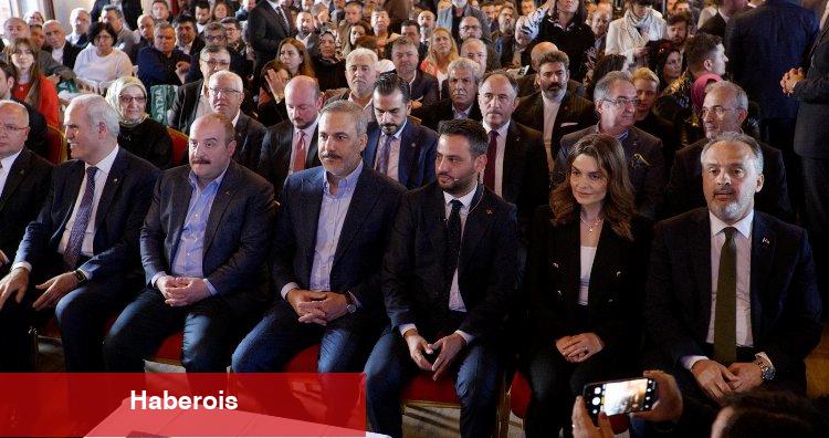 Cumhur İttifakı adayı Dinçer'in Mudanya projeleri tanıtıldı