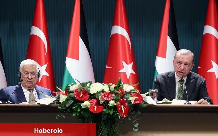 Cumhurbaşkanı Erdoğan: Adil çözümsüz kalıcı barış mümkün değil - Haberois Cumhurbaşkanı Erdoğan: Adil çözümsüz kalıcı barış mümkün değil