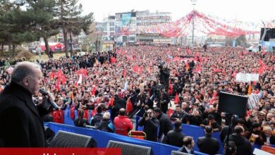 Cumhurbaşkanı Erdoğan: Akıttığımız ter feda olsun