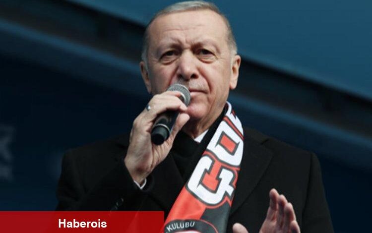 Cumhurbaşkanı Erdoğan: “Bizim siyasetimizin merkezinde milletimiz vardır” - Haberois Cumhurbaşkanı Erdoğan: “Bizim siyasetimizin merkezinde milletimiz vardır”