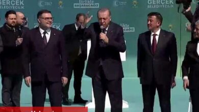 Cumhurbaşkanı Erdoğan: Rotamız Türkiye Yüzyılı