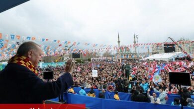 Cumhurbaşkanı Erdoğan’dan büyük mitingde “Kayseri” övgüsü