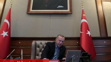 Cumhurbaşkanı Erdoğan’dan Maltepeli teşkilat üyesine 'geçmiş olsun' telefonu