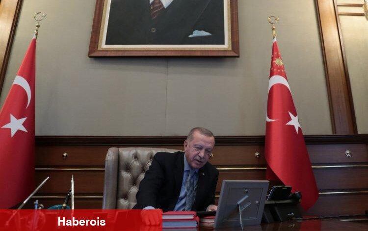 Cumhurbaşkanı Erdoğan’dan Maltepeli teşkilat üyesine 'geçmiş olsun' telefonu - Haberois Cumhurbaşkanı Erdoğan’dan Maltepeli teşkilat üyesine 'geçmiş olsun' telefonu