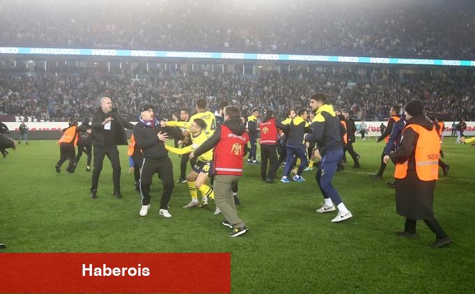 Cumhurbaşkanlığından Trabzon'daki olaylar için açıklama! - Haberois Cumhurbaşkanlığından Trabzon'daki olaylar için açıklama!