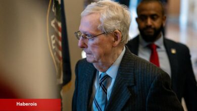 Cumhuriyetçiler, McConnell'ı Başarılı Etme Yarışında Trump'ın Etkisine Başını salladı