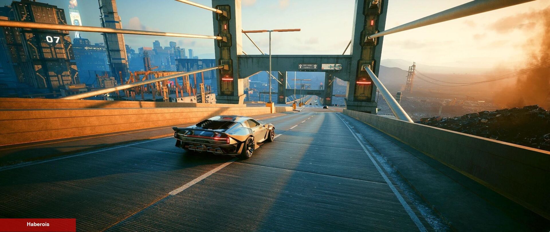 Cyberpunk 2077 İçin 12 GB'lık Ultra 4K Doku Paketi Yayınlandı - Haberois Cyberpunk 2077 İçin 12 GB'lık Ultra 4K Doku Paketi Yayınlandı