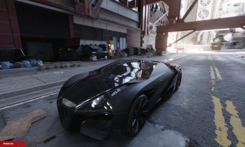 Cyberpunk 2077 İçin 12 GB'lık Ultra 4K Doku Paketi Yayınlandı - Haberois Cyberpunk 2077 İçin 12 GB'lık Ultra 4K Doku Paketi Yayınlandı