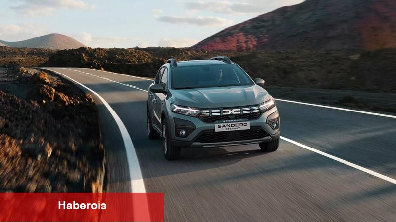Dacia bu çılgınlığı birinci sefer yapıyor; fiyatlar eski düzeyine geri döndü, büyük fırsat - Haberois Dacia bu çılgınlığı birinci sefer yapıyor; fiyatlar eski düzeyine geri döndü, büyük fırsat