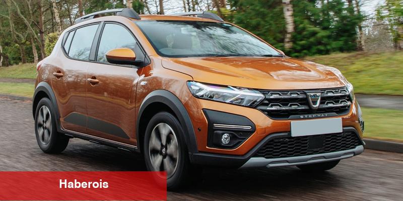 Dacia bu çılgınlığı birinci sefer yapıyor; fiyatlar eski düzeyine geri döndü, büyük fırsat - Haberois Dacia bu çılgınlığı birinci sefer yapıyor; fiyatlar eski düzeyine geri döndü, büyük fırsat