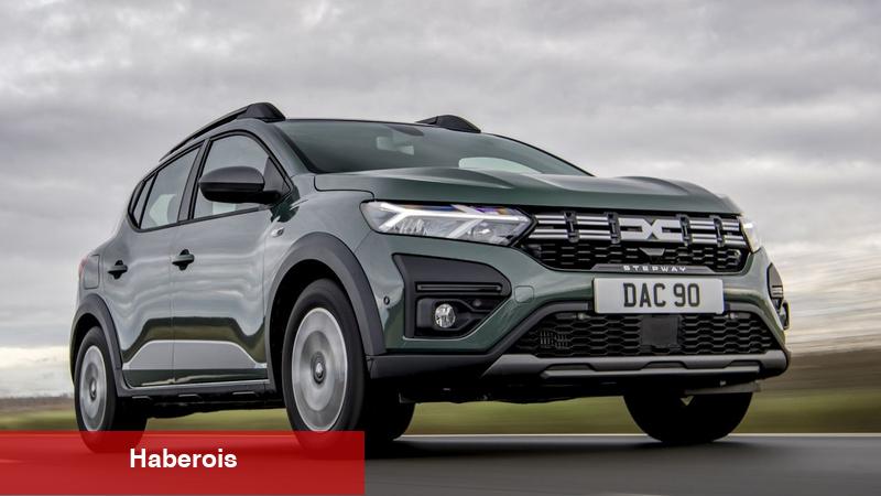 Dacia bu çılgınlığı birinci sefer yapıyor; fiyatlar eski düzeyine geri döndü, büyük fırsat - Haberois Dacia bu çılgınlığı birinci sefer yapıyor; fiyatlar eski düzeyine geri döndü, büyük fırsat