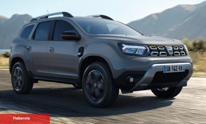 Dacia Duster hakkında şok karar; bomboş bir araba haline geliyor - Haberois Dacia Duster hakkında şok karar; bomboş bir araba haline geliyor