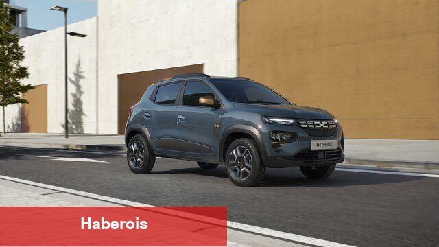 Dacia Spring fiyatı 100.000 TL birden indi; çabucak bayiye koşun - Haberois Dacia Spring fiyatı 100.000 TL birden indi; çabucak bayiye koşun