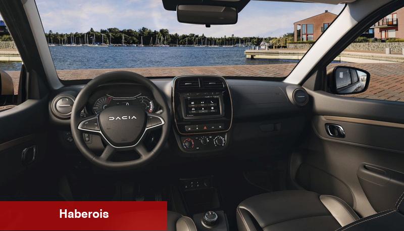 Dacia Spring fiyatı 100.000 TL birden indi; çabucak bayiye koşun - Haberois Dacia Spring fiyatı 100.000 TL birden indi; çabucak bayiye koşun