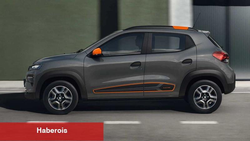Dacia Spring fiyatı 100.000 TL birden indi; çabucak bayiye koşun - Haberois Dacia Spring fiyatı 100.000 TL birden indi; çabucak bayiye koşun