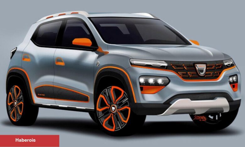 Dacia Spring fiyatı 100.000 TL birden indi; çabucak bayiye koşun - Haberois Dacia Spring fiyatı 100.000 TL birden indi; çabucak bayiye koşun